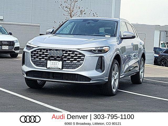 2026 Audi Q5 Premium Plus TFSI quattro S tronic
