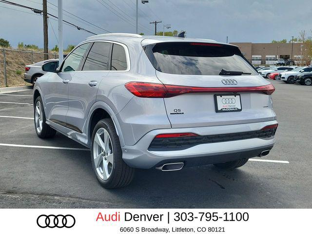2026 Audi Q5 Premium Plus TFSI quattro S tronic