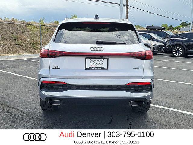 2026 Audi Q5 Premium Plus TFSI quattro S tronic
