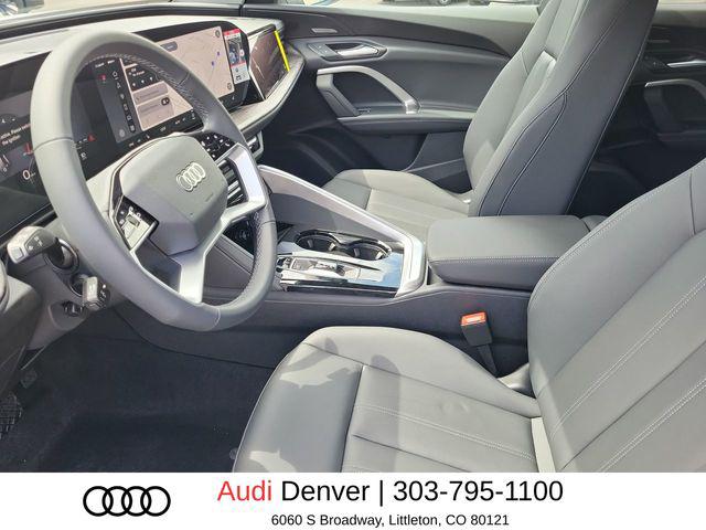 2026 Audi Q5 Premium Plus TFSI quattro S tronic