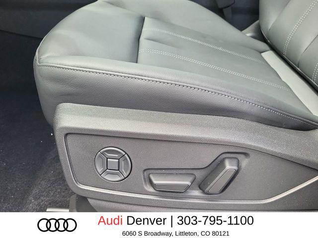 2026 Audi Q5 Premium Plus TFSI quattro S tronic