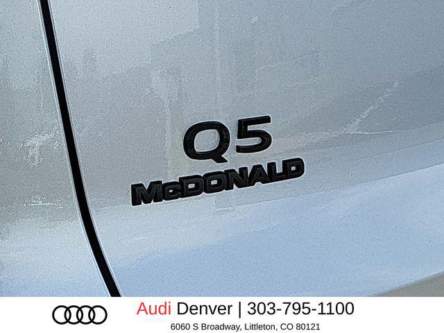 2026 Audi Q5 Premium Plus TFSI quattro S tronic