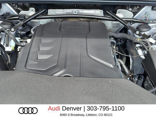 2026 Audi Q5 Premium Plus TFSI quattro S tronic