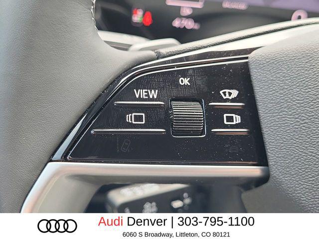 2026 Audi Q5 Premium Plus TFSI quattro S tronic