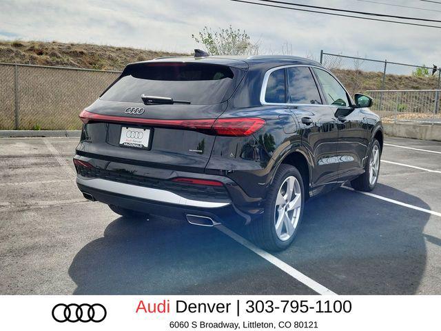 2026 Audi Q5 Premium Plus TFSI quattro S tronic