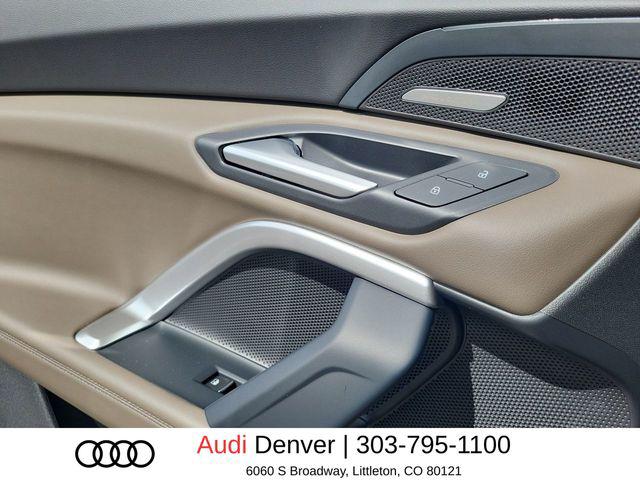 2026 Audi Q5 Premium Plus TFSI quattro S tronic