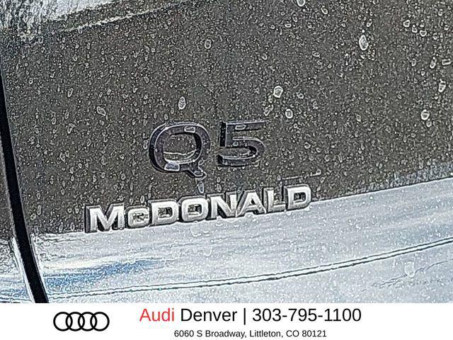 2026 Audi Q5 Premium Plus TFSI quattro S tronic
