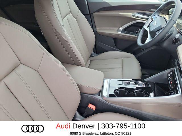 2026 Audi Q5 Premium Plus TFSI quattro S tronic