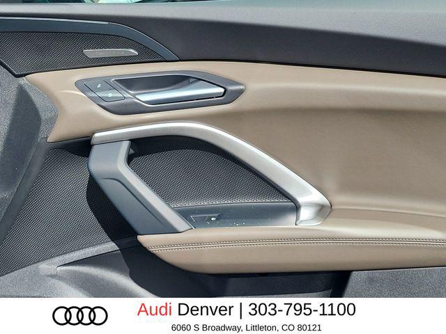 2026 Audi Q5 Premium Plus TFSI quattro S tronic