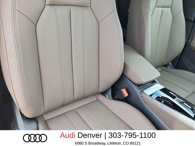 2026 Audi Q5 Premium Plus TFSI quattro S tronic