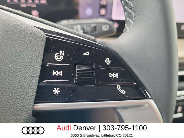 2026 Audi Q5 Premium Plus TFSI quattro S tronic