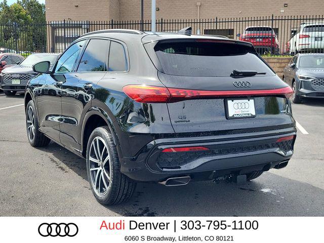 2026 Audi Q5 Premium Plus TFSI quattro S tronic