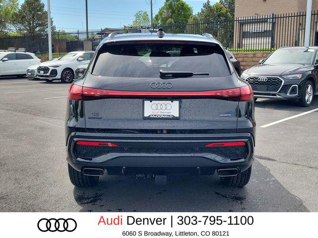 2026 Audi Q5 Premium Plus TFSI quattro S tronic
