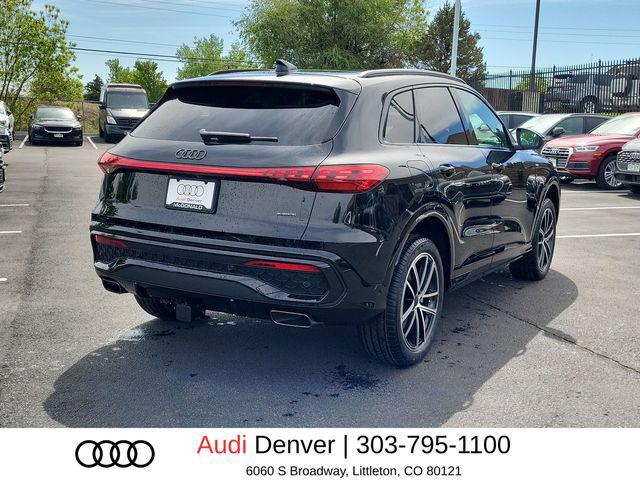 2026 Audi Q5 Premium Plus TFSI quattro S tronic