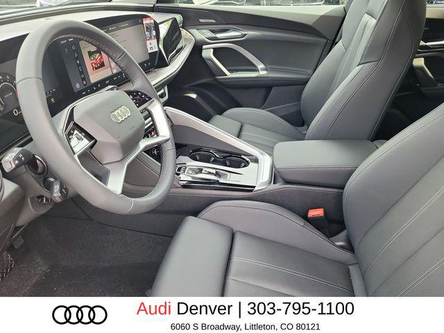 2026 Audi Q5 Premium Plus TFSI quattro S tronic