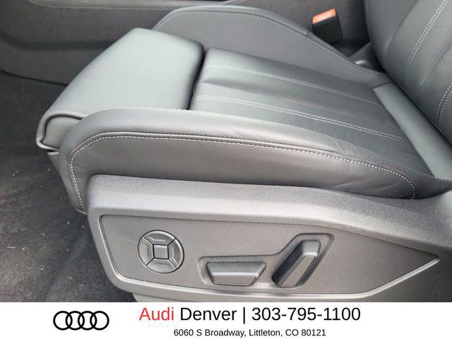2026 Audi Q5 Premium Plus TFSI quattro S tronic