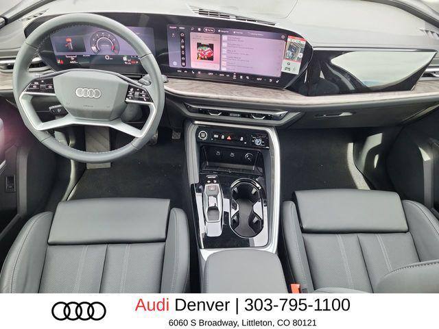2026 Audi Q5 Premium Plus TFSI quattro S tronic