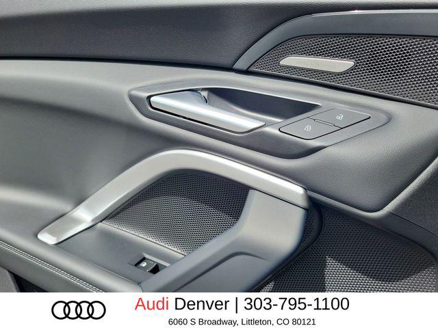 2026 Audi Q5 Premium Plus TFSI quattro S tronic
