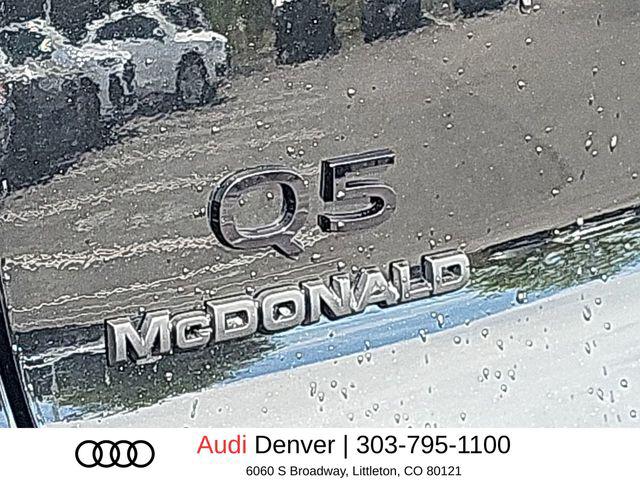 2026 Audi Q5 Premium Plus TFSI quattro S tronic