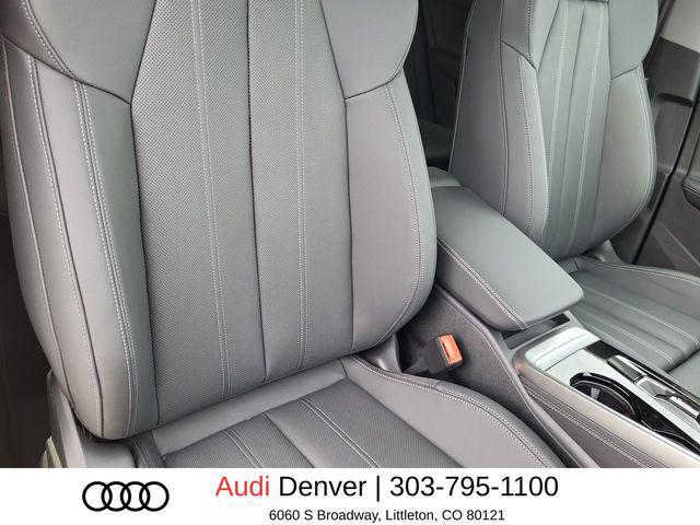 2026 Audi Q5 Premium Plus TFSI quattro S tronic