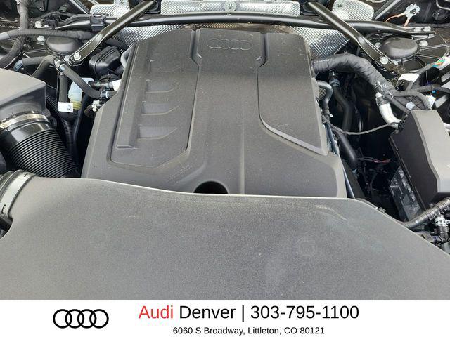 2026 Audi Q5 Premium Plus TFSI quattro S tronic