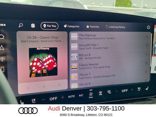 2026 Audi Q5 Premium Plus TFSI quattro S tronic