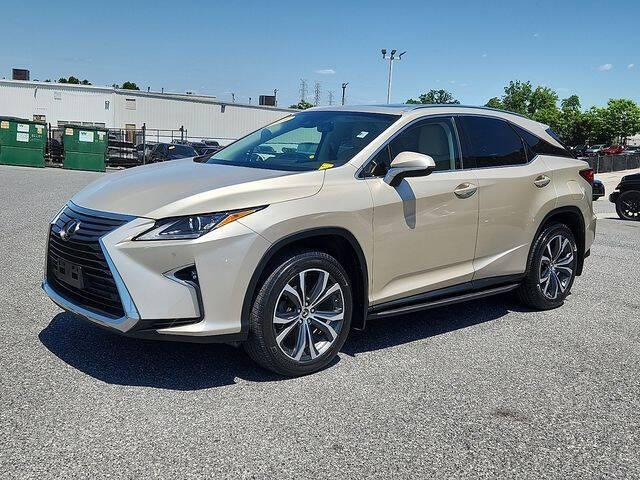 2019 Lexus RX 350 350