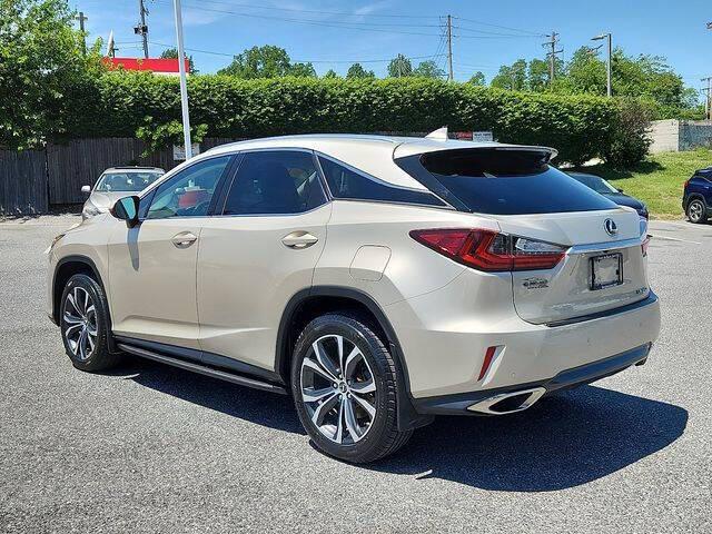 2019 Lexus RX 350 350