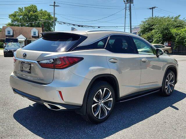 2019 Lexus RX 350 350