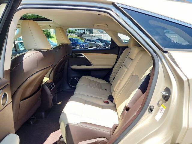 2019 Lexus RX 350 350