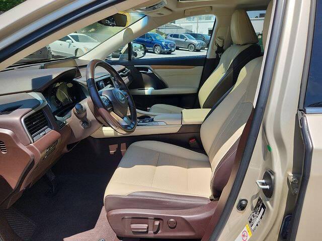 2019 Lexus RX 350 350
