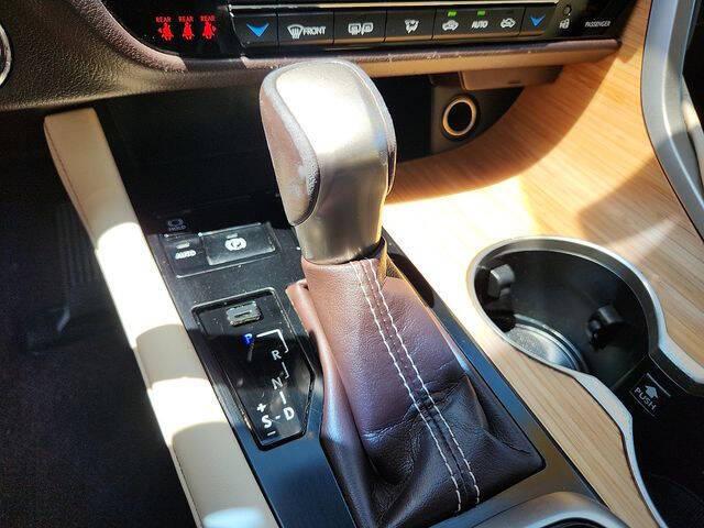 2019 Lexus RX 350 350