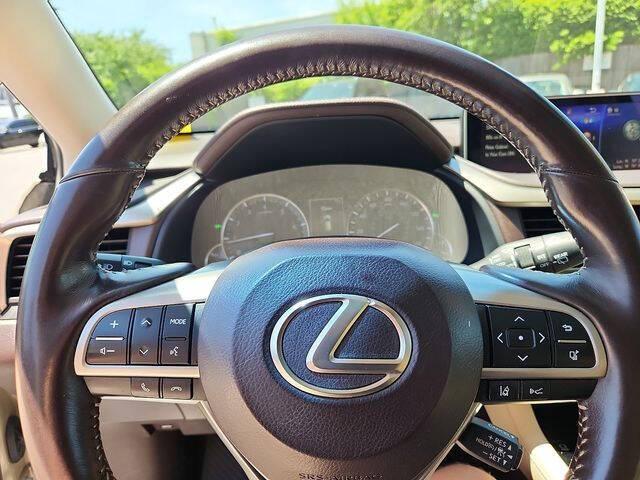 2019 Lexus RX 350 350