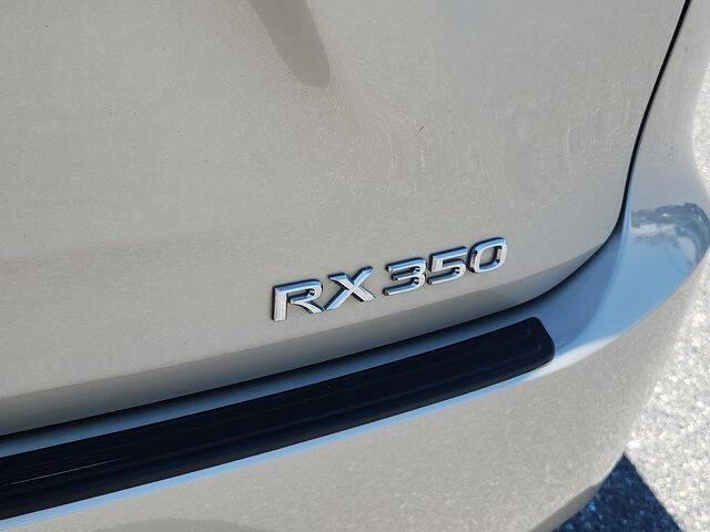 2019 Lexus RX 350 350