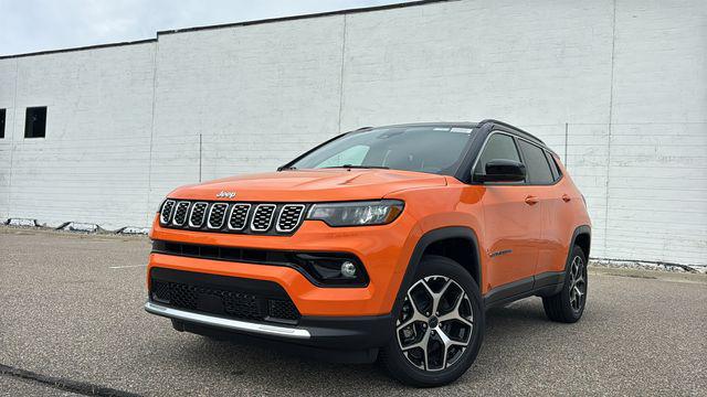 2026 Jeep Compass Limited for sale in Bloomfield Hills, MI