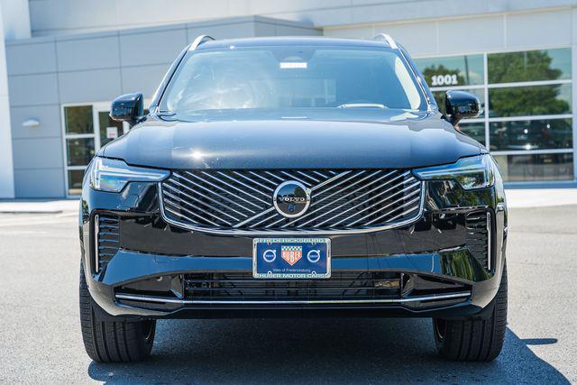 2026 Volvo XC90 Ultra, B6 AWD Gas (mild hybrid), Gasoline, Bright, 7 Seats
