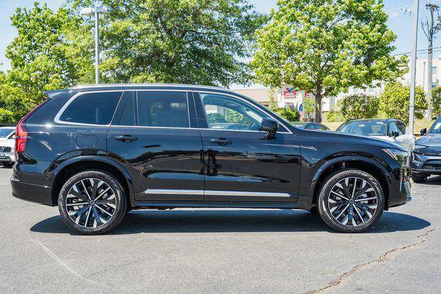 2026 Volvo XC90 Ultra, B6 AWD Gas (mild hybrid), Gasoline, Bright, 7 Seats