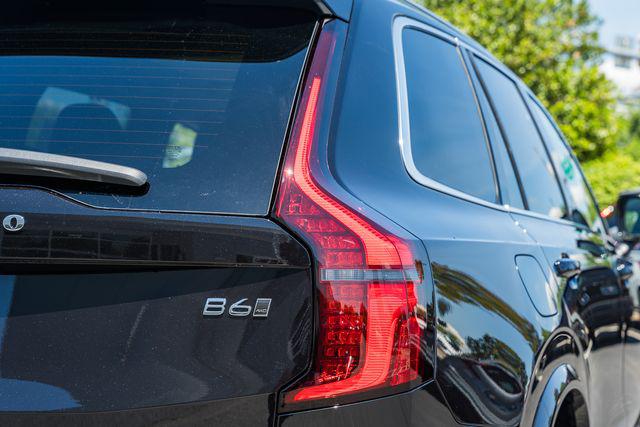 2026 Volvo XC90 Ultra, B6 AWD Gas (mild hybrid), Gasoline, Bright, 7 Seats