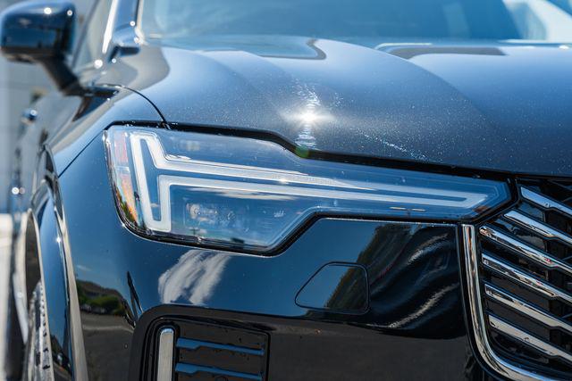 2026 Volvo XC90 Ultra, B6 AWD Gas (mild hybrid), Gasoline, Bright, 7 Seats