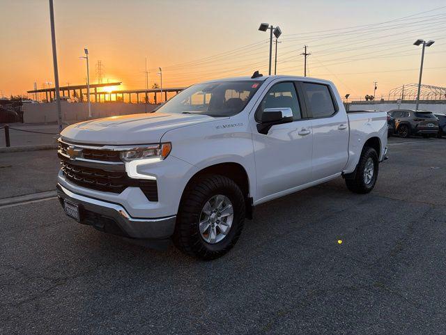 2023 Chevrolet Silverado 1500 2WD Crew Cab Short Bed LT for sale in Bakersfield, CA