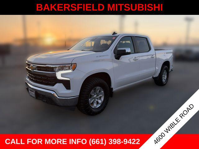 2023 Chevrolet Silverado 1500 2WD Crew Cab Short Bed LT for sale in Bakersfield, CA