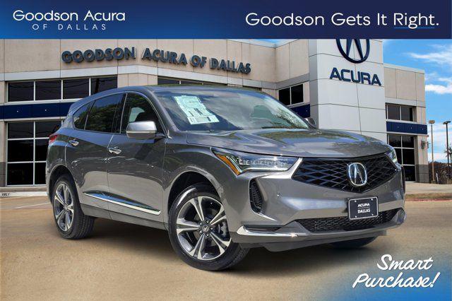 2026 Acura RDX Technology for sale in Dallas, TX