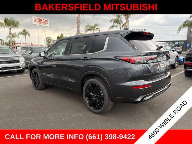 2026 Mitsubishi Outlander LE 1.5T 2WD