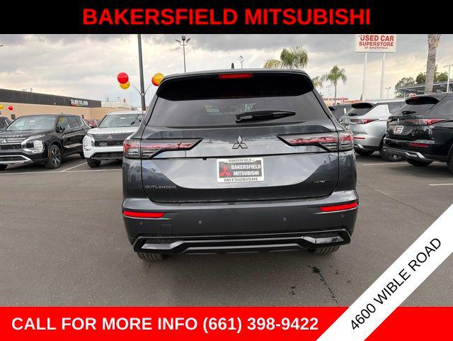 2026 Mitsubishi Outlander LE 1.5T 2WD