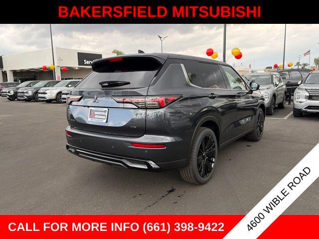 2026 Mitsubishi Outlander LE 1.5T 2WD