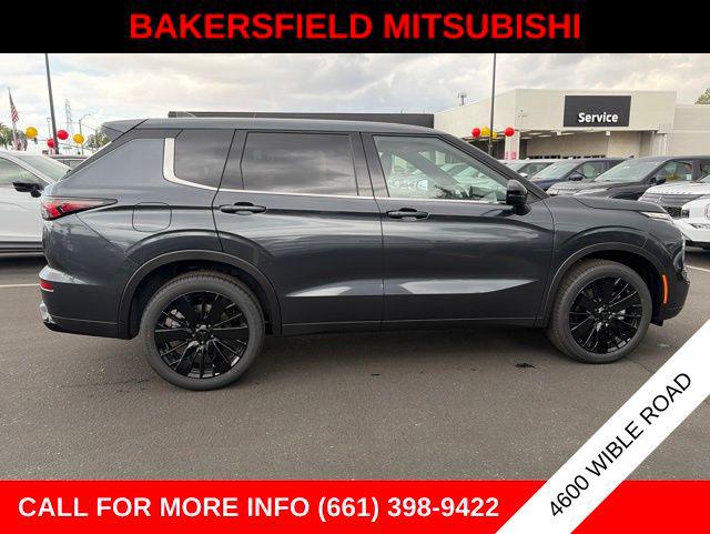 2026 Mitsubishi Outlander LE 1.5T 2WD