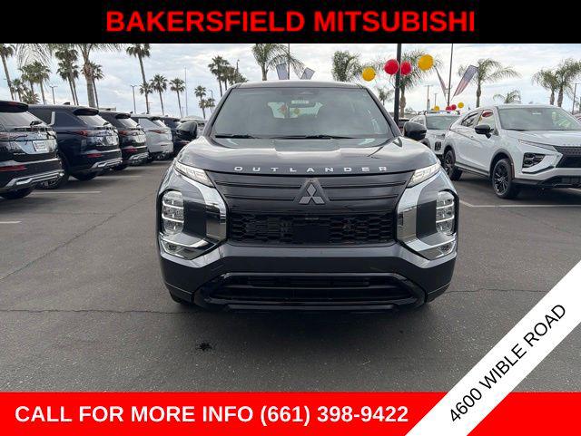 2026 Mitsubishi Outlander LE 1.5T 2WD