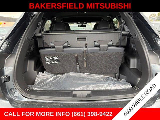 2026 Mitsubishi Outlander LE 1.5T 2WD