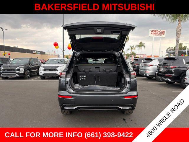 2026 Mitsubishi Outlander LE 1.5T 2WD