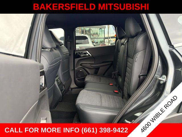 2026 Mitsubishi Outlander LE 1.5T 2WD